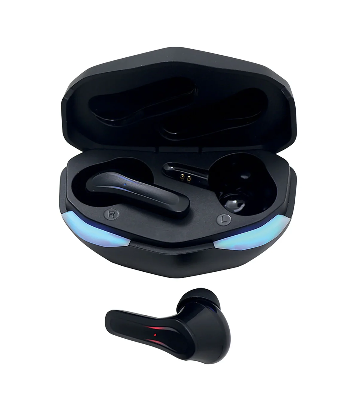 Ghiozdan reversibil cu căști wireless Seven The Double 300