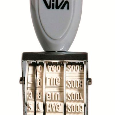 Ștampilă datieră 4 mm Viva 291
