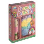 Set de Tricotat Franțuzesc Moxy 100115