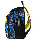 Ghiozdan Dual Seven 550 Hidden spot boy