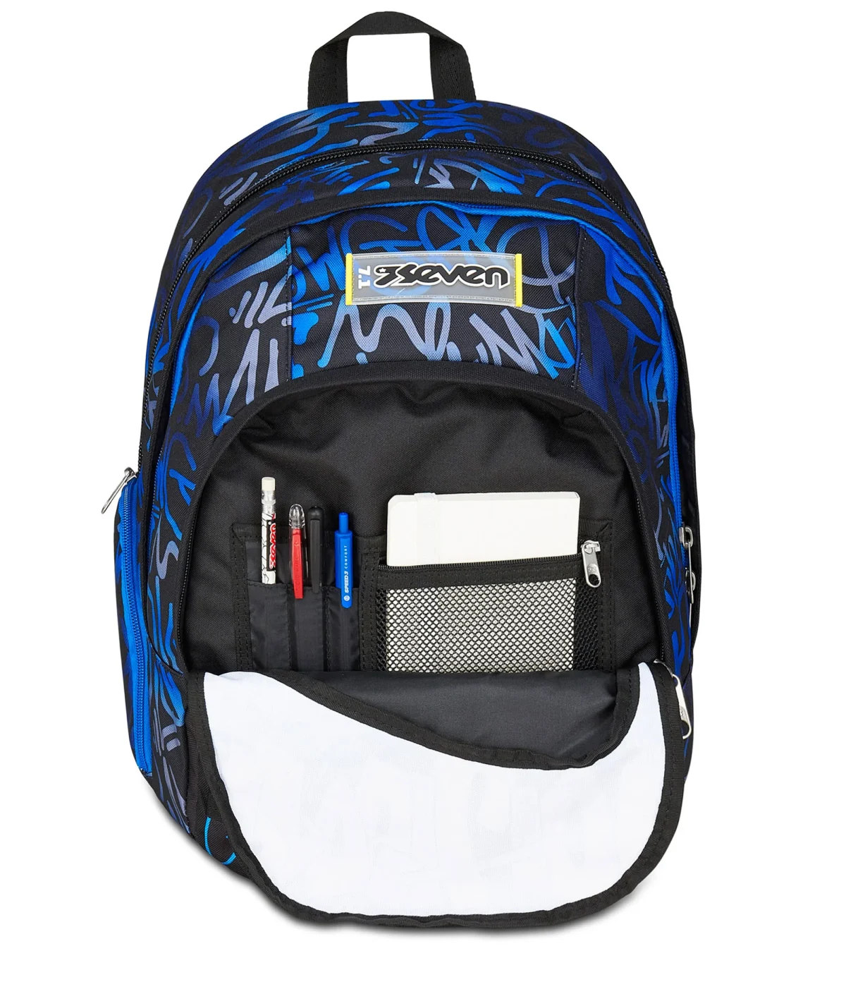 Ghiozdan Dual Seven 550 Hidden spot boy