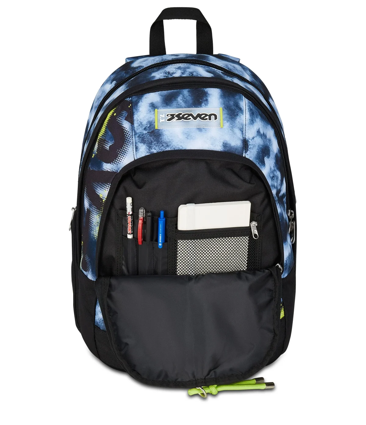 Ghiozdan Dual Seven 880 Shady dye boy