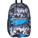 Ghiozdan Dual Seven 564 Quick graffiti boy