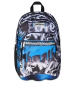 Ghiozdan Dual Seven 564 Quick graffiti boy