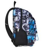 Ghiozdan Dual Seven 564 Quick graffiti boy
