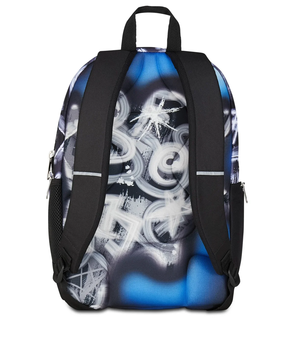 Ghiozdan Dual Seven 564 Quick graffiti boy