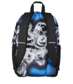 Ghiozdan Dual Seven 564 Quick graffiti boy