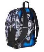 Ghiozdan Dual Seven 564 Quick graffiti boy