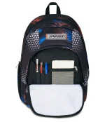 Ghiozdan Dual Seven 542 Optical shade boy