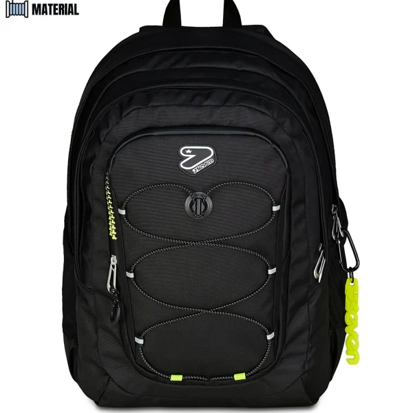 Ghiozdan Tech Line Seven 899 GRS