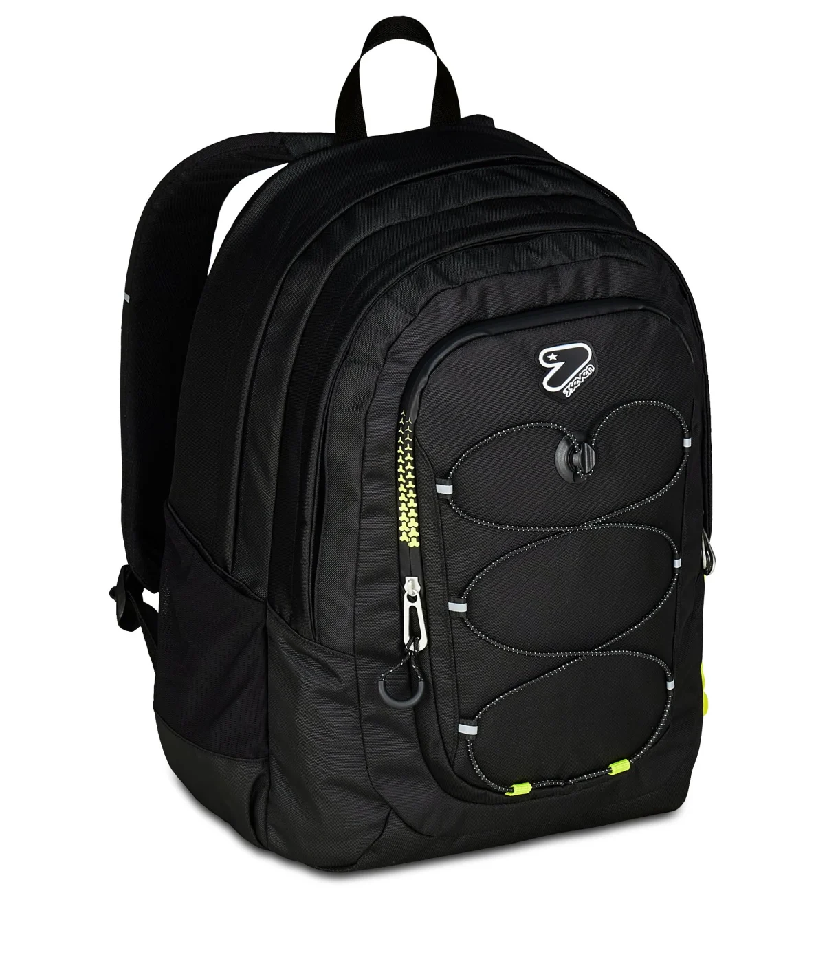 Ghiozdan Tech Line Seven 899 GRS