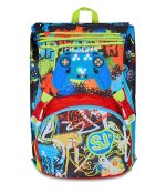 Rucsac extensibil SJ Gang Seven 427 Game LED boy