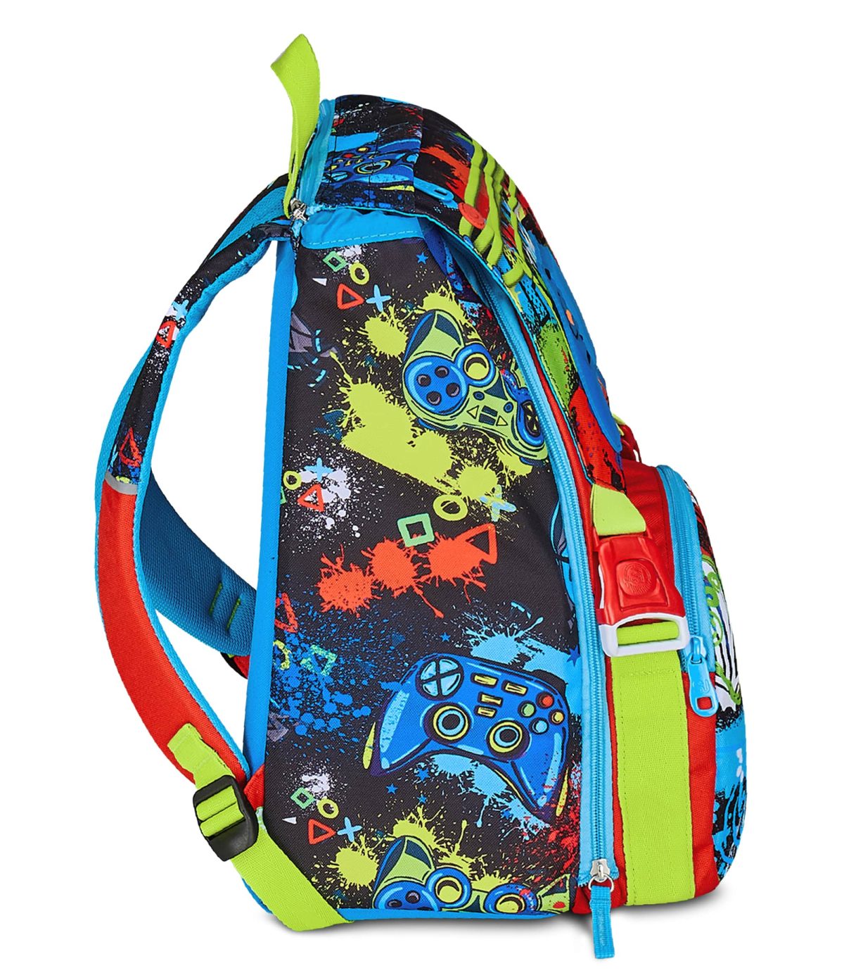 Rucsac extensibil SJ Gang Seven 427 Game LED boy