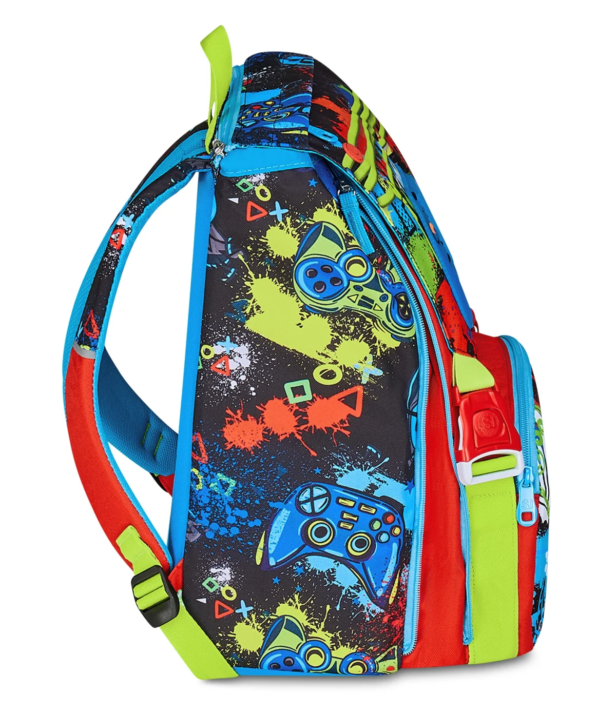 Rucsac extensibil SJ Gang Seven 427 Game LED boy