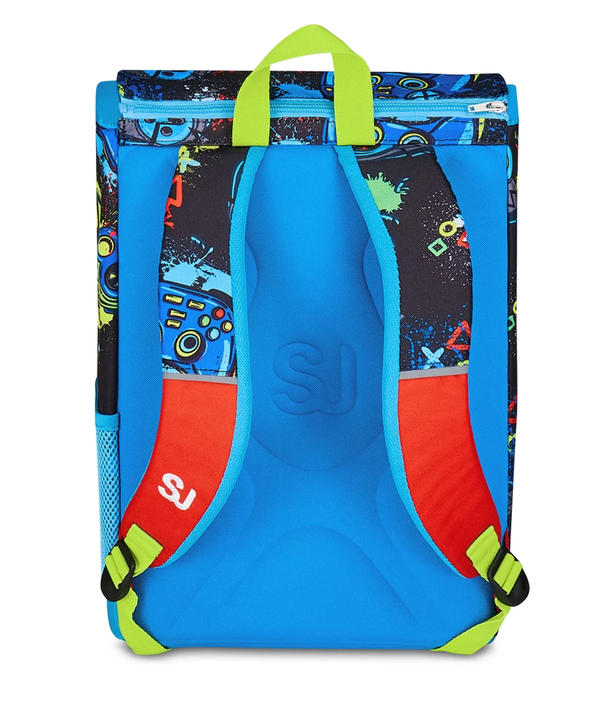 Rucsac extensibil SJ Gang Seven 427 Game LED boy