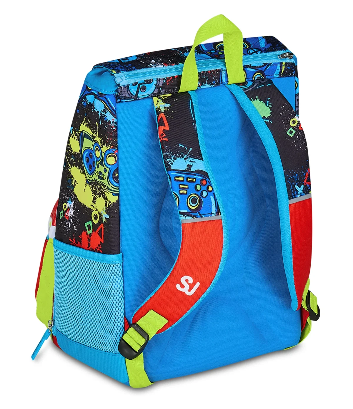 Rucsac extensibil SJ Gang Seven 427 Game LED boy