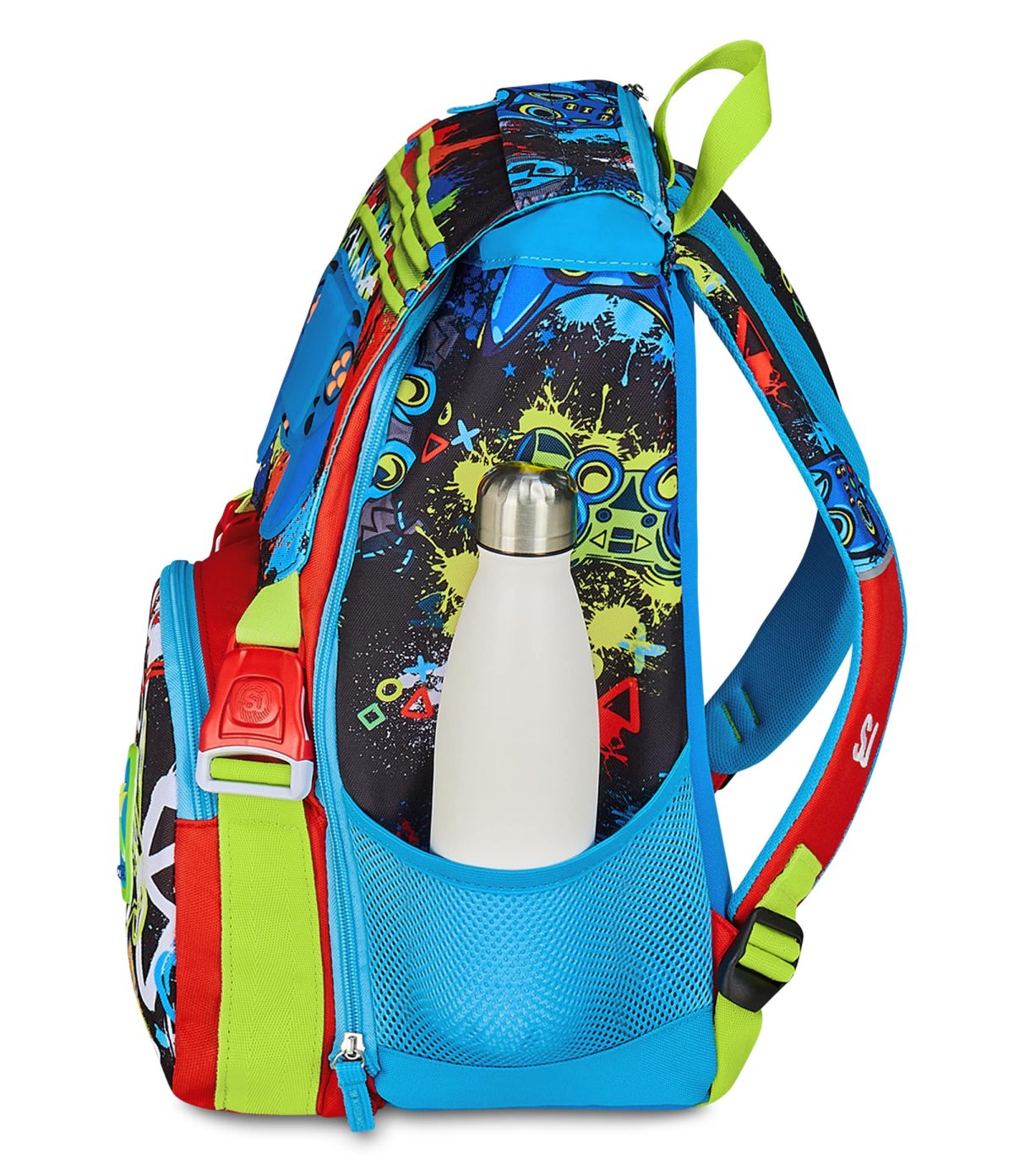 Rucsac extensibil SJ Gang Seven 427 Game LED boy
