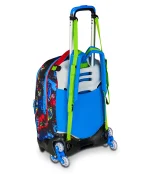 Troller cu roți triple Jack SJ Gang 427 Game LED boy