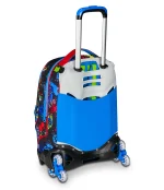 Troller cu roți triple Jack SJ Gang 427 Game LED boy