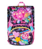 Rucsac extensibil SJ Gang Seven 3D9 Game LED girl
