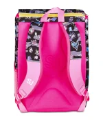 Rucsac extensibil SJ Gang Seven 3D9 Game LED girl