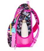 Rucsac extensibil SJ Gang Seven 3D9 Game LED girl