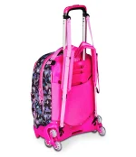 Troller cu roți triple Jack SJ Gang 3D9 Game LED girl