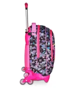 Troller cu roți triple Jack SJ Gang 3D9 Game LED girl
