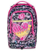 Troller cu roți triple Jack SJ Gang 3D9 Game LED girl