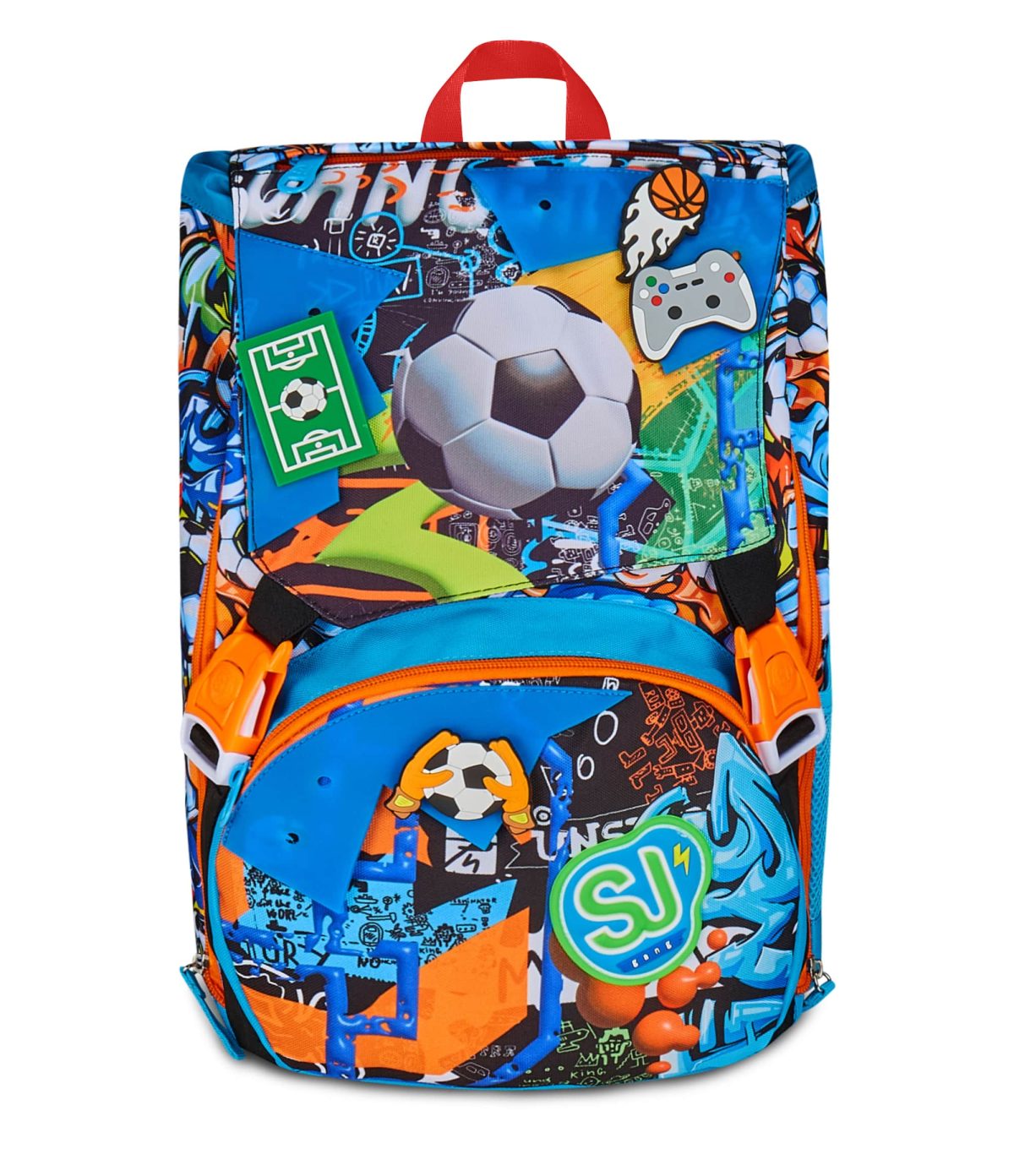 Rucsac extensibil SJ Gang Seven 5F7 Tinypatch boy