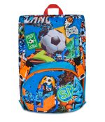 Rucsac extensibil SJ Gang Seven 5F7 Tinypatch boy