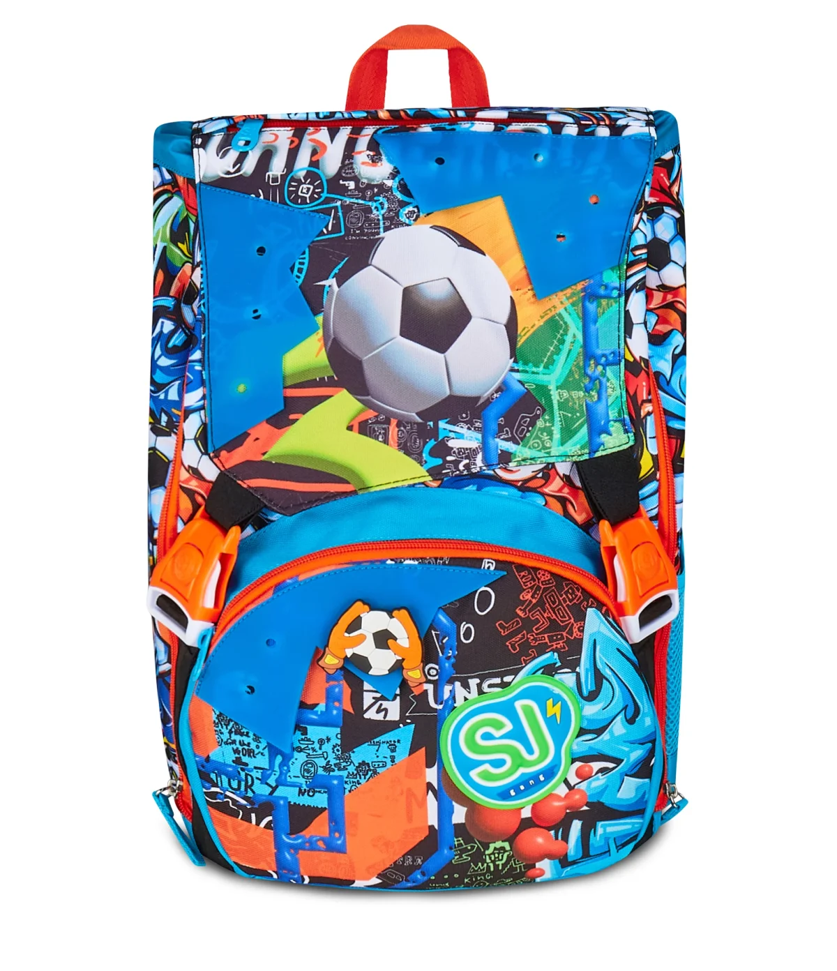 Rucsac extensibil SJ Gang Seven 5F7 Tinypatch boy