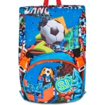 Rucsac extensibil SJ Gang Seven 5F7 Tinypatch boy