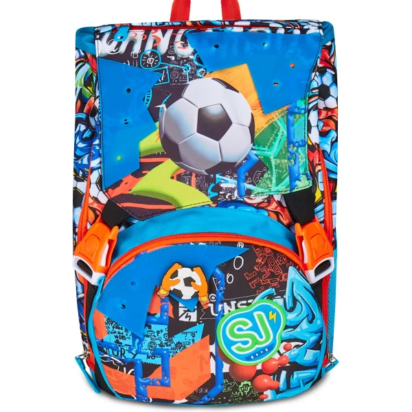Rucsac extensibil SJ Gang Seven 5F7 Tinypatch boy