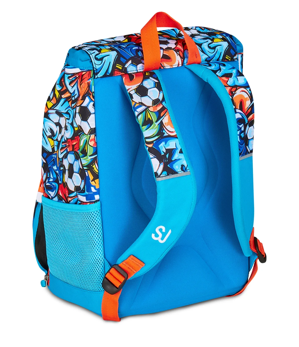 Rucsac extensibil SJ Gang Seven 5F7 Tinypatch boy