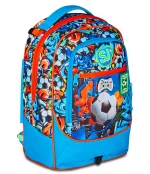 Troller cu roți triple Jack SJ Gang 5F7 Tinypatch boy