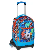 Troller cu roți triple Jack SJ Gang 5F7 Tinypatch boy