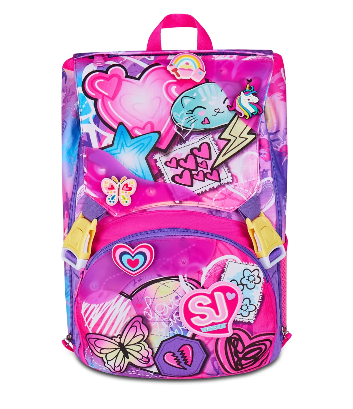 Rucsac extensibil SJ Gang Seven 379 Tinypatch girl