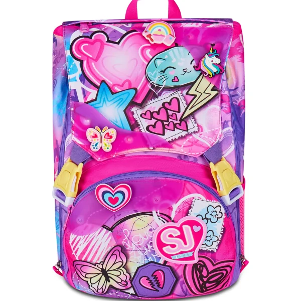 Rucsac extensibil SJ Gang Seven 379 Tinypatch girl