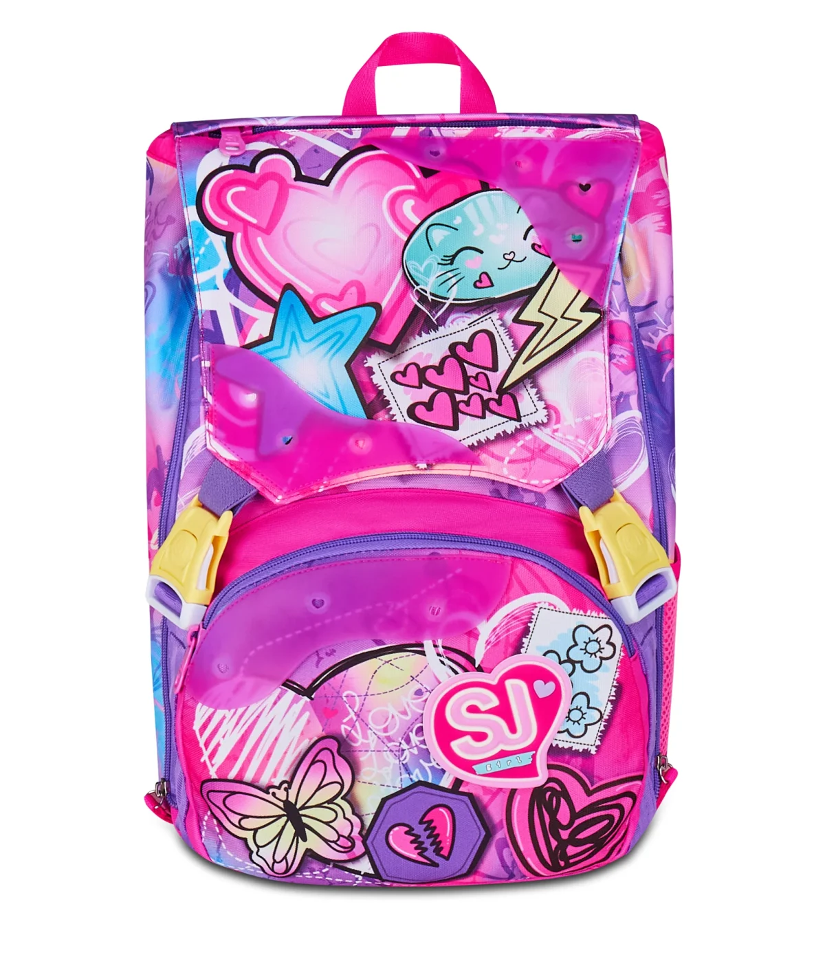 Rucsac extensibil SJ Gang Seven 379 Tinypatch girl