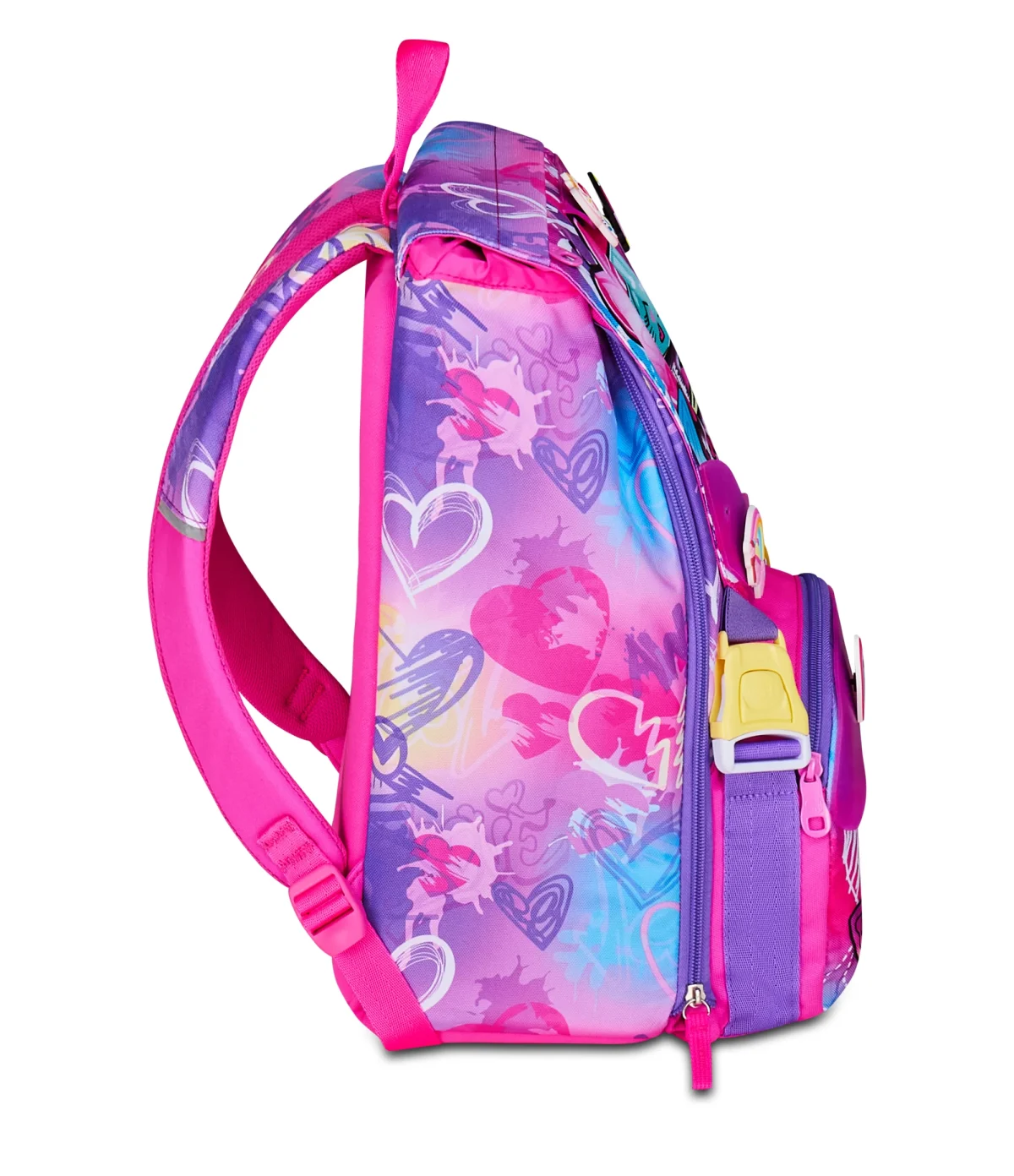 Rucsac extensibil SJ Gang Seven 379 Tinypatch girl