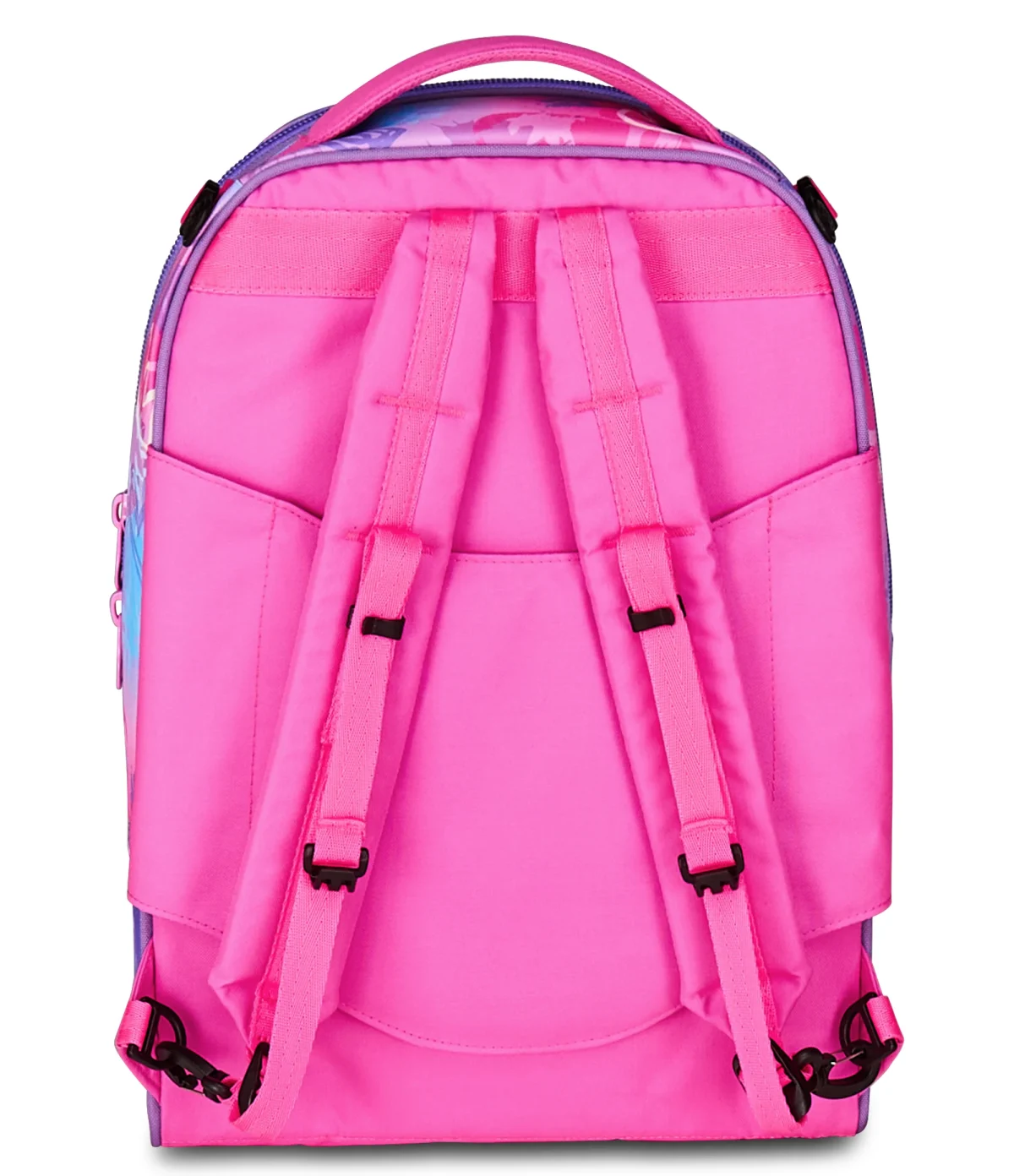 Troller cu roți triple Jack SJ Gang 379 Tinypatch girl