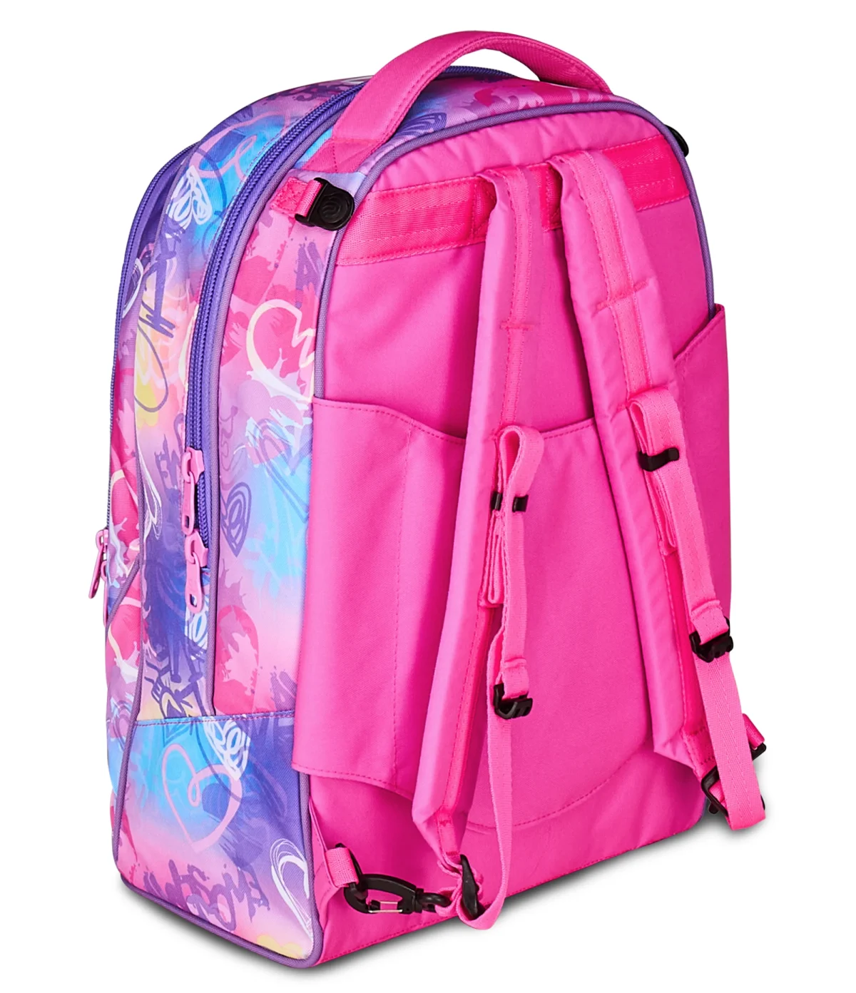 Troller cu roți triple Jack SJ Gang 379 Tinypatch girl