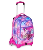 Troller cu roți triple Jack SJ Gang 379 Tinypatch girl