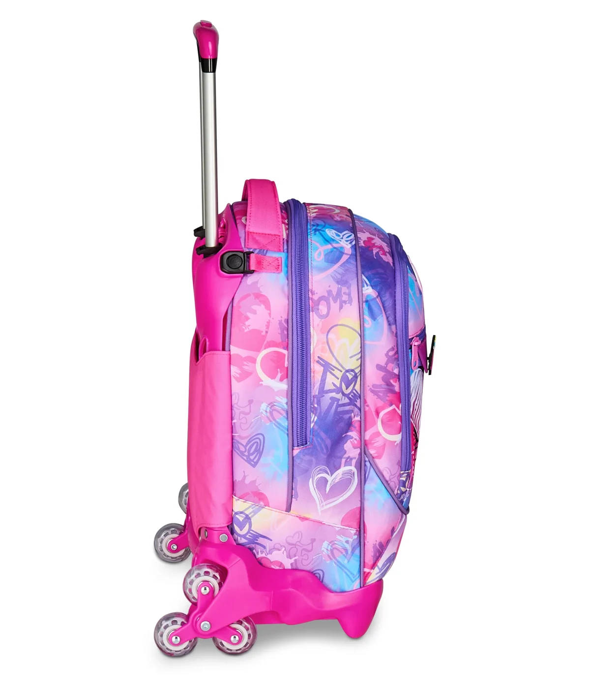 Troller cu roți triple Jack SJ Gang 379 Tinypatch girl