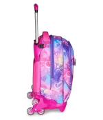 Troller cu roți triple Jack SJ Gang 379 Tinypatch girl