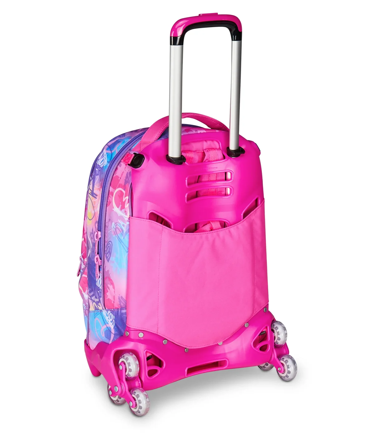 Troller cu roți triple Jack SJ Gang 379 Tinypatch girl