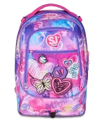 Troller cu roți triple Jack SJ Gang 379 Tinypatch girl