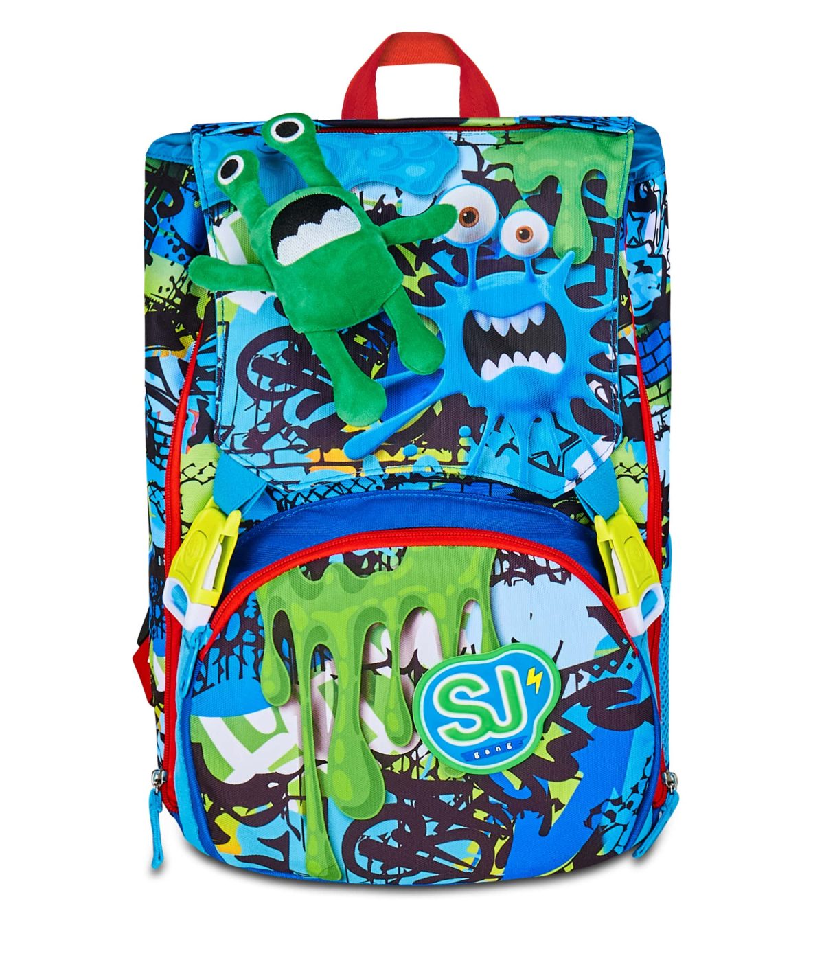Rucsac extensibil SJ Gang Seven 535 Fantasys boy