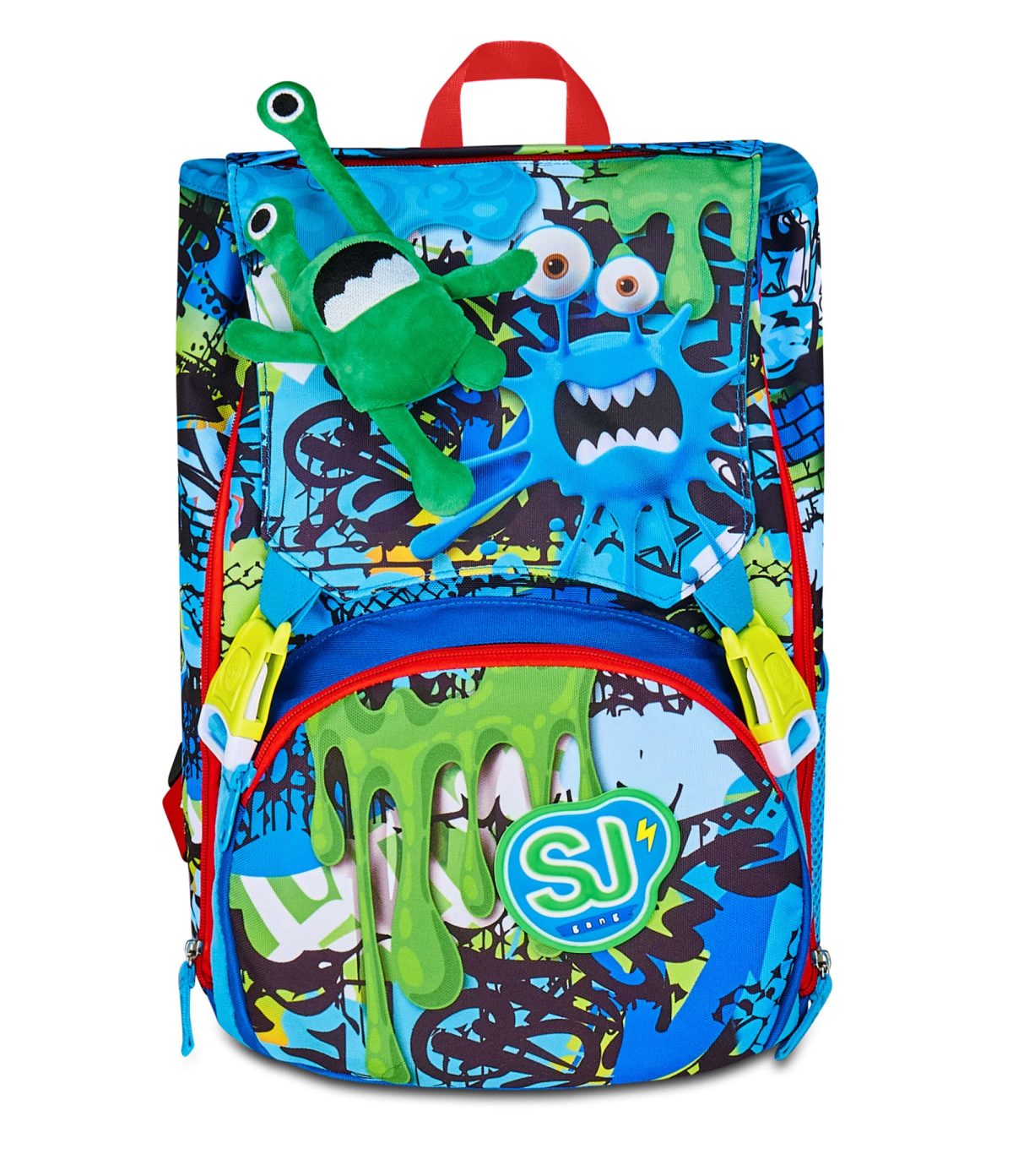 Rucsac extensibil SJ Gang Seven 535 Fantasys boy